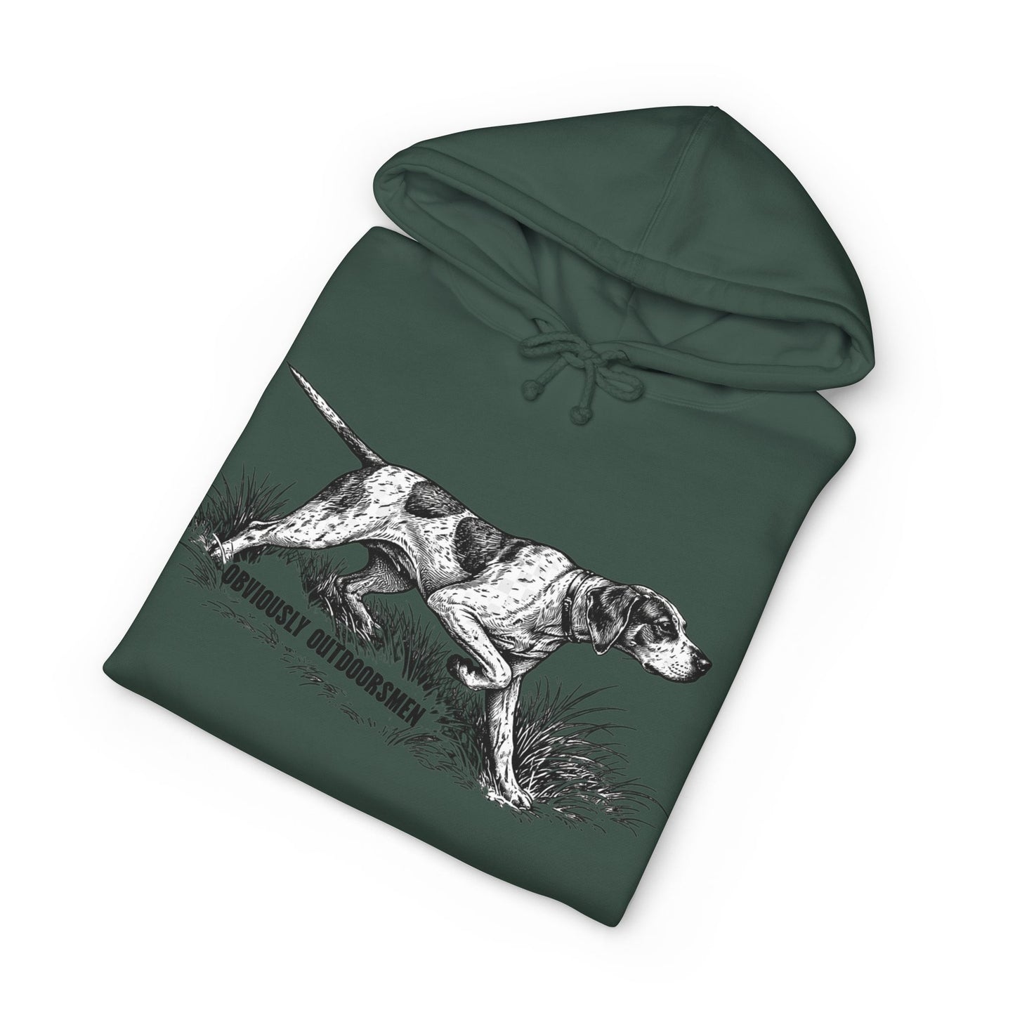 Bird Dog Heavyweight Hooded Sweatshirt