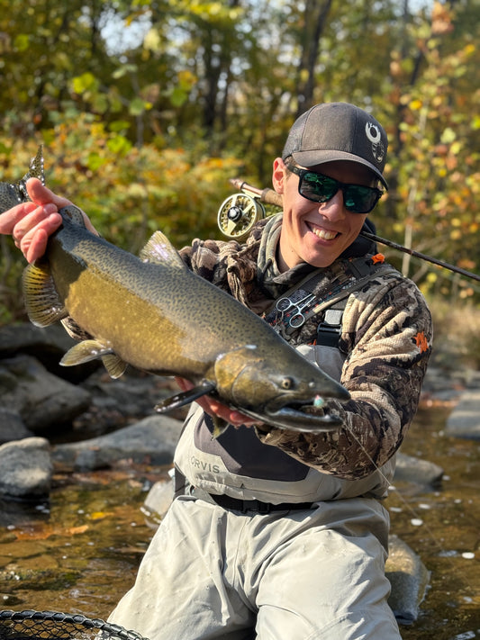 Obviously Outdoorsmen Trucker Retro Hat