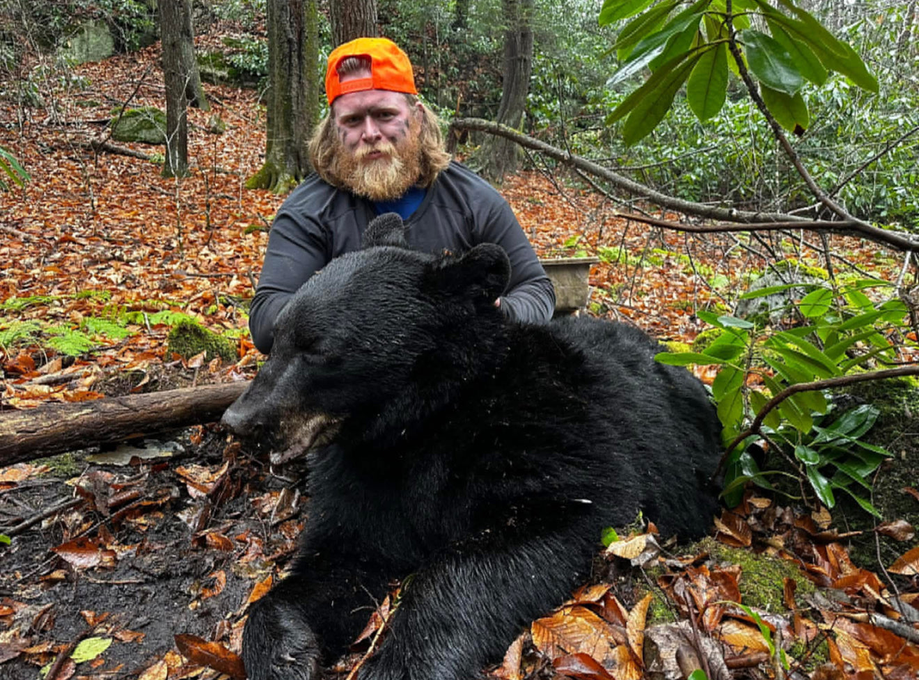 Semi-Guided NJ Bear Hunt