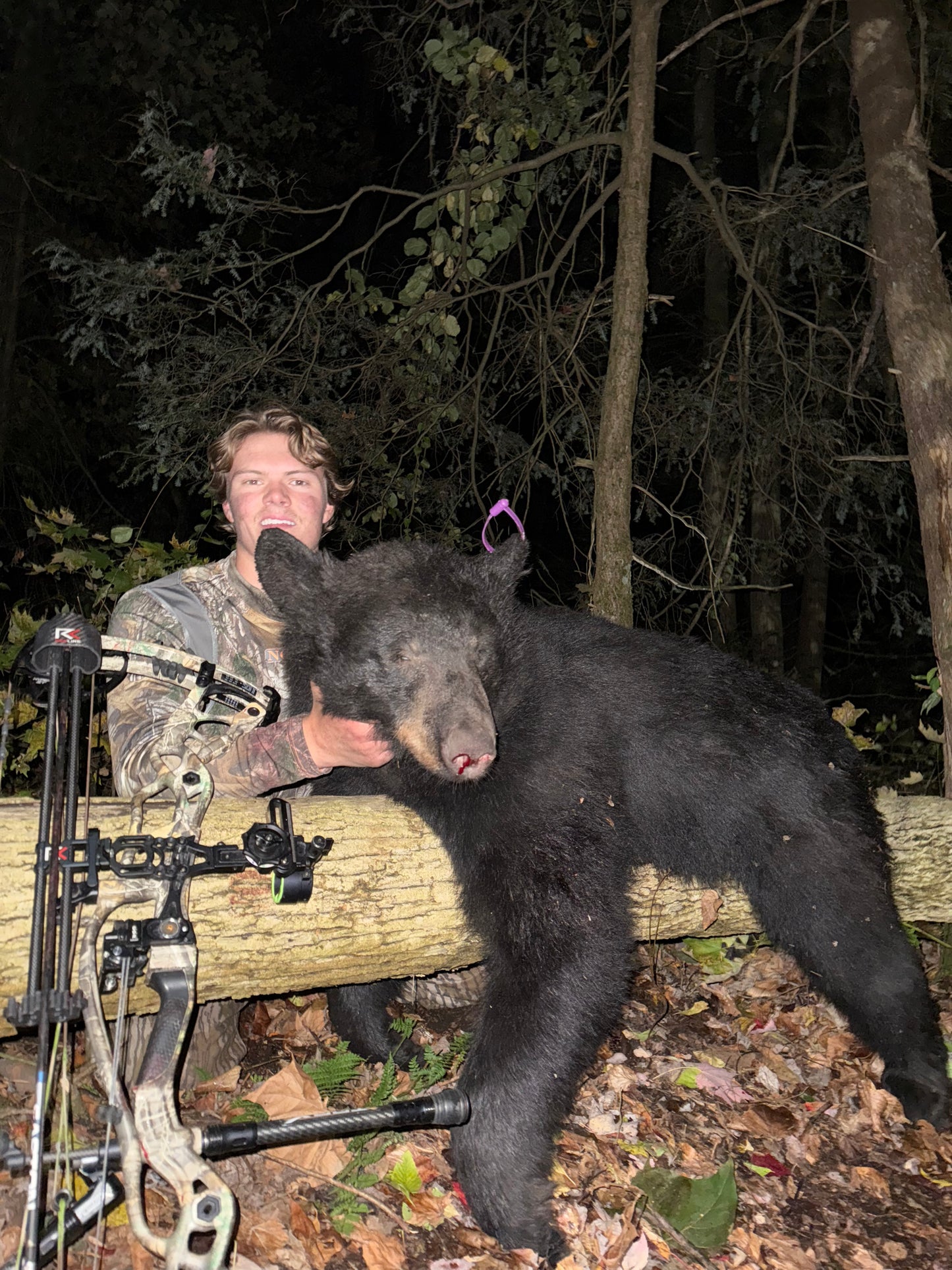 Semi-Guided NJ Bear Hunt